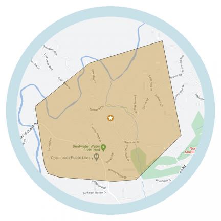 Outages/Map  Inter-County Energy Cooperative