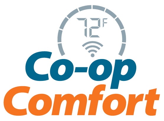 Co-op Comfort logo