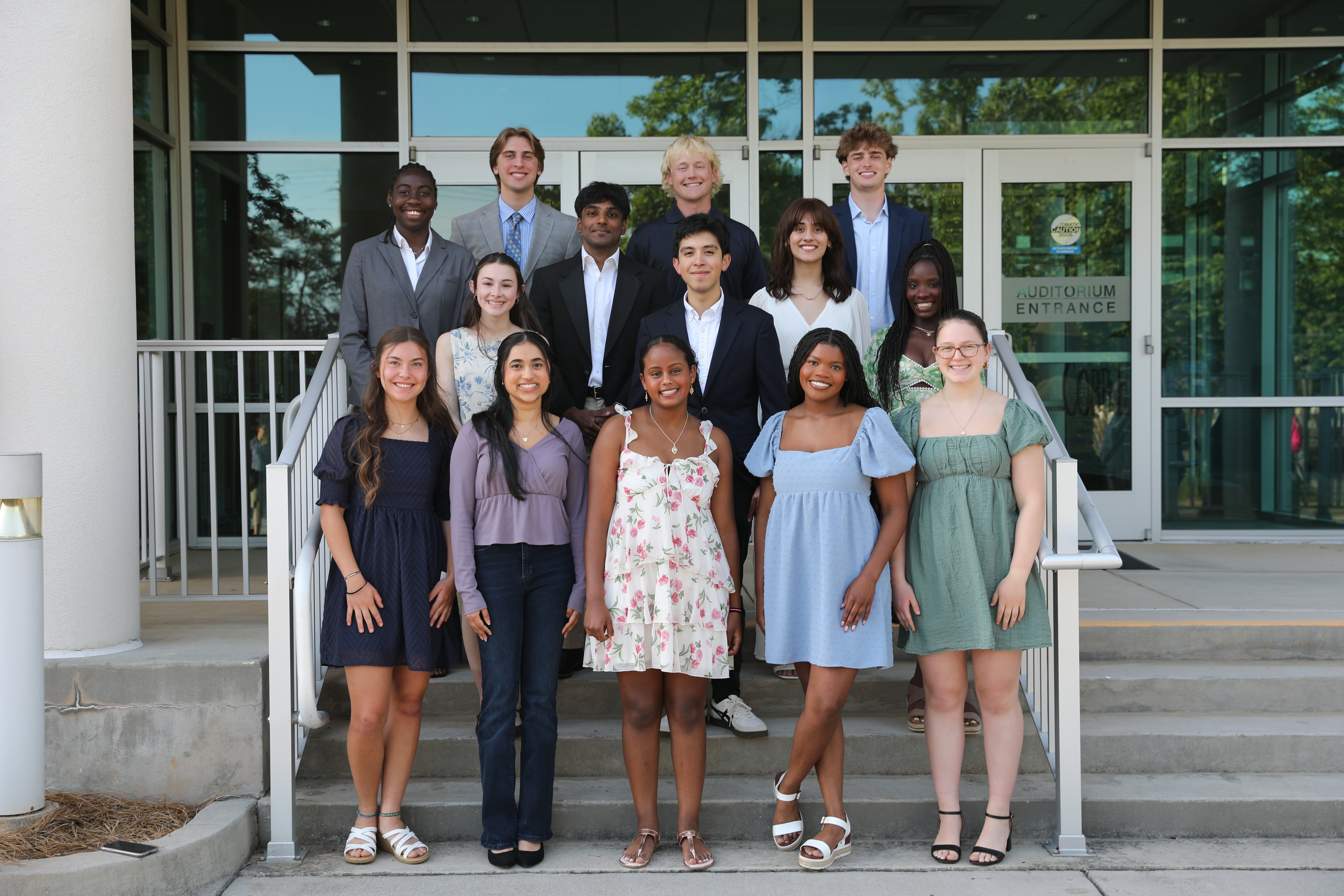 2025 Cobb EMC Foundation Scholarship Winners