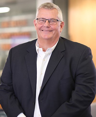 Wayne Collett Foundation Board Member