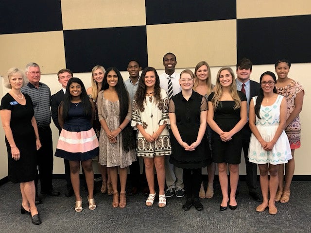 2017 CEMCCF Scholarship Winners
