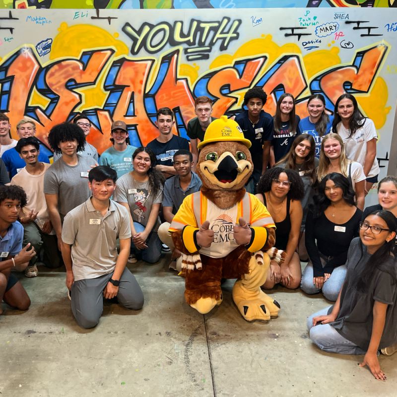 Cobb EMC Youth Leadership Program 