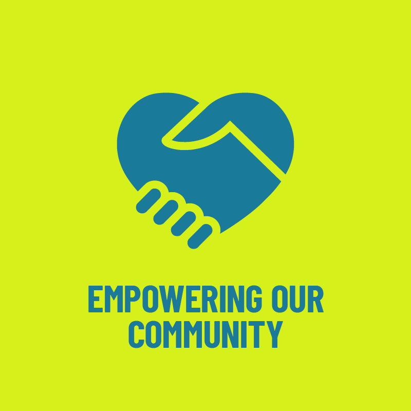 Empowering Community