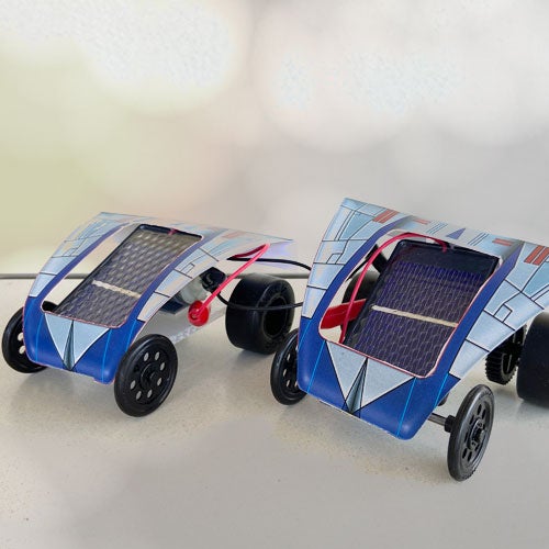 Solar Car Races