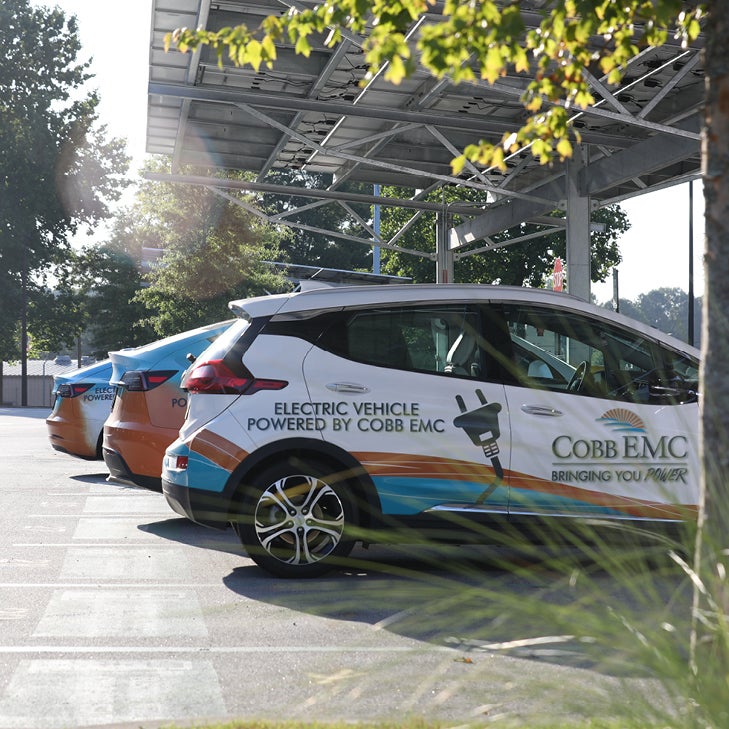 Electric Vehicle Fleet