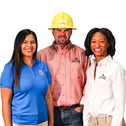 Cobb EMC employees