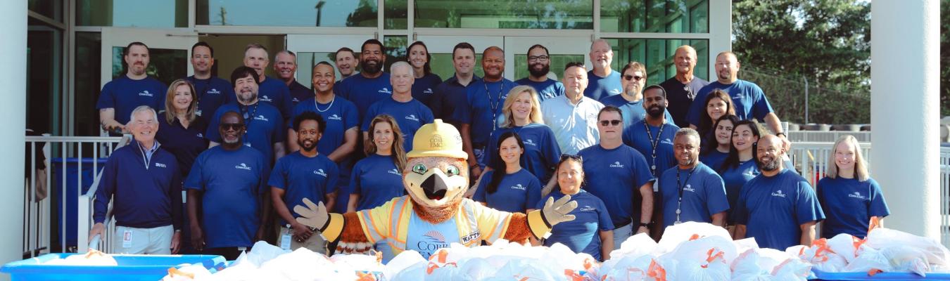 Cobb EMC Volunteers